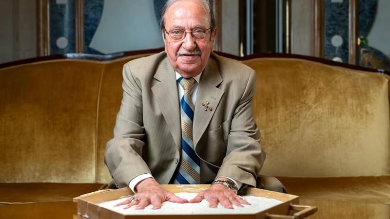 الفنان دريد لحام