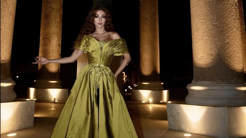 ميريام فارس 