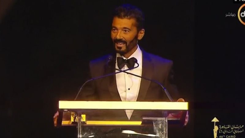 خالد النبوي