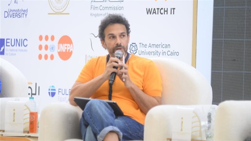 تامر السعيد