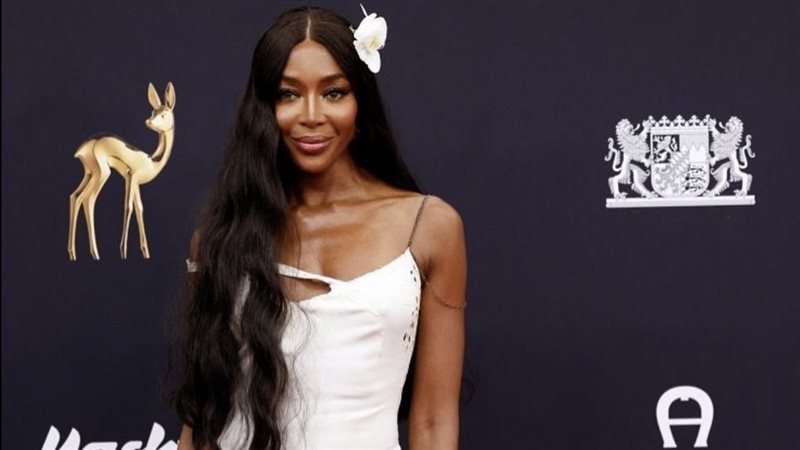 ناعومي كامبل 