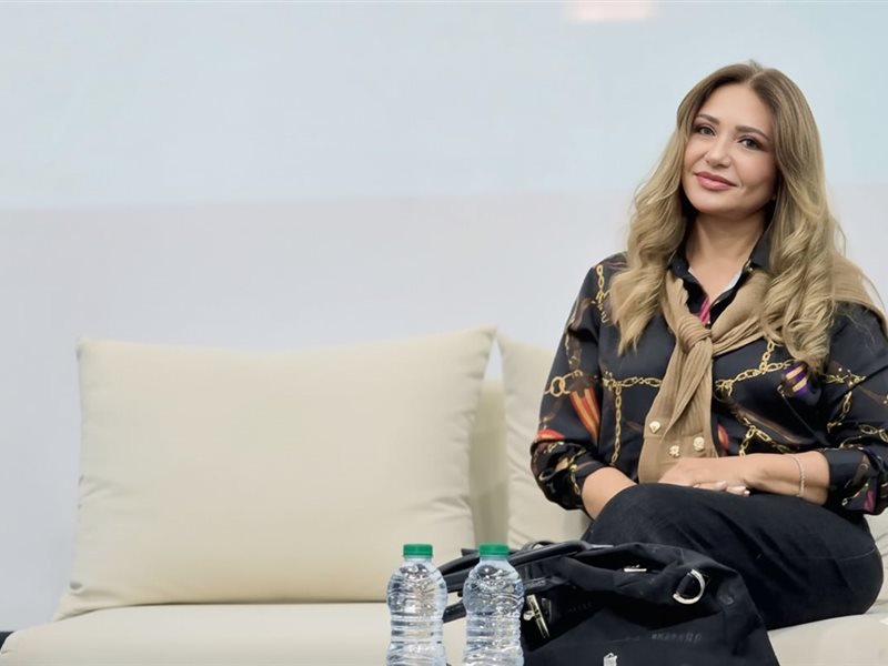 ليلى علوي من ندوة تكريمها في مهرجان سينما المؤلف : تجمعني علاقة صداقة بالرباط وأهدي تكريمي لهؤلاء المخرجين