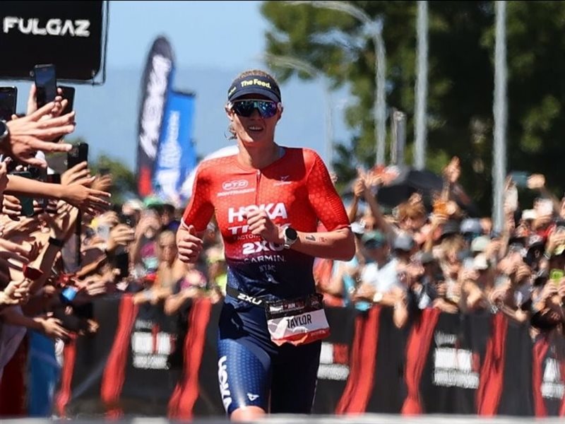 دبي تستضيف أول كأس عالم للترايثلون المخصص للسيدات في ديسمبر 2025