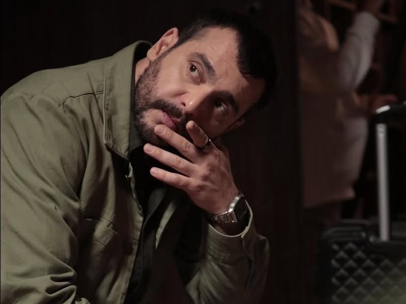 رمضان 2026.. هكذا ظهر سامر إسماعيل في كواليس 