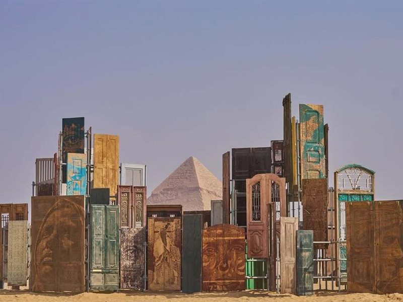 افتتاح النسخة الخامسة من معرض 