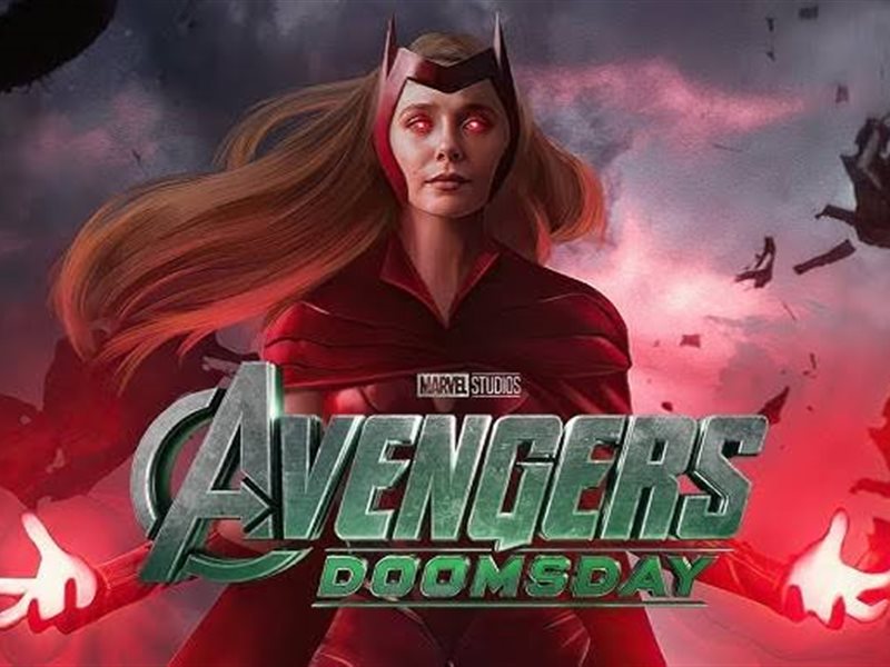 إليزابيث أولسن تكشف حقيقة ظهورها في فيلم AVENGERS DOOMSDAY
