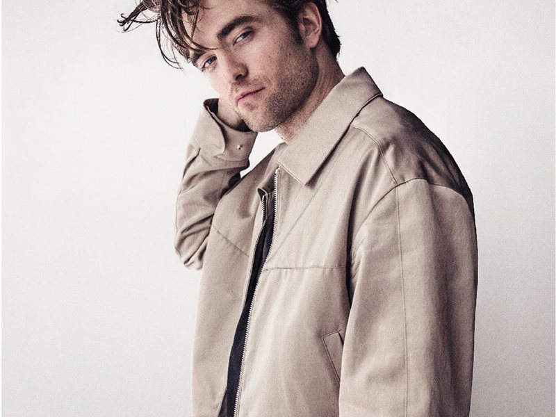 روبرت باتينسون يكشف تفاصيل عرض  فيلم ‘DIE MY LOVE’