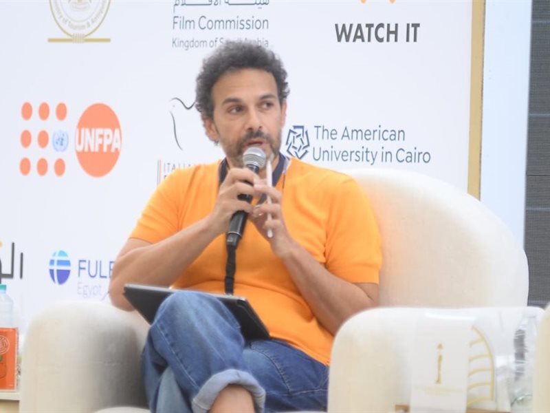 تامر السعيد: ترميم الأفلام ليس حفظًا للتراث فقط بل إحياء له بروح الحاضر