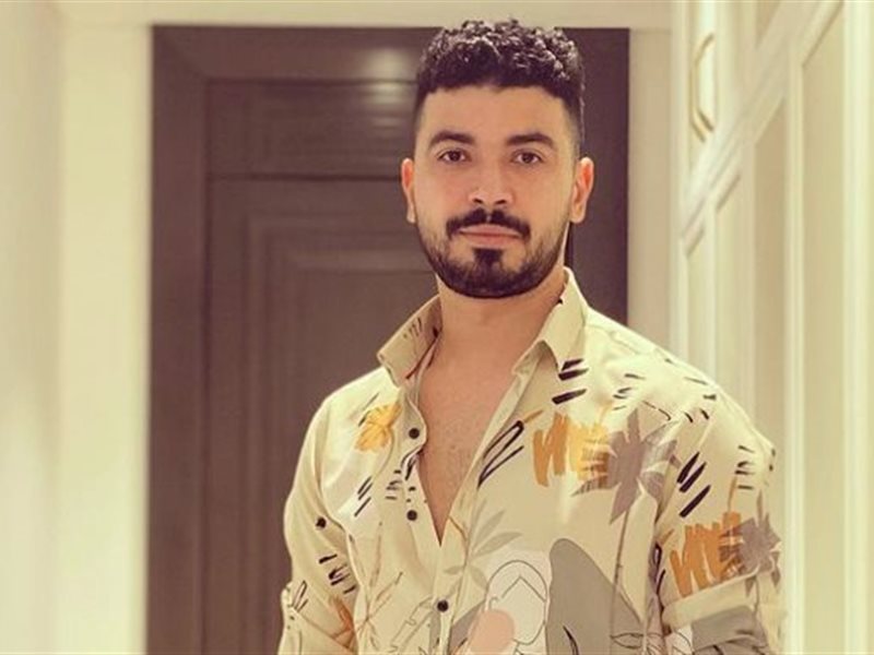 محمد أنور يقدم مسلسله الجديد 