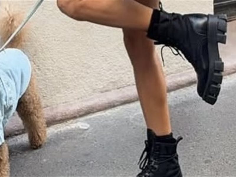  Chunky boots تعود بثقة صيحة جريئة تفرض حضورها على موضة الموسم