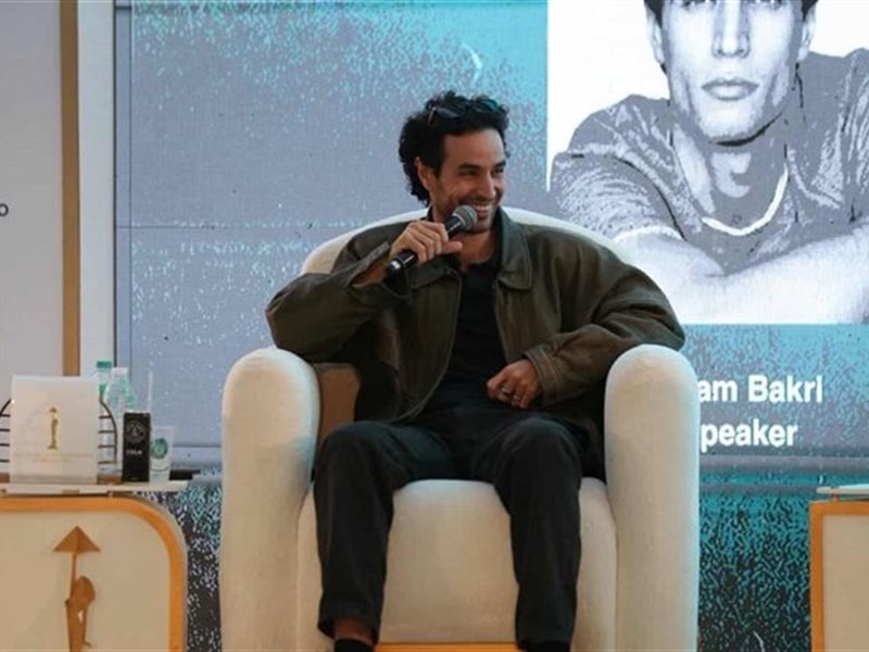 آدم بكري: أصبت بجمود بعد فيلم 