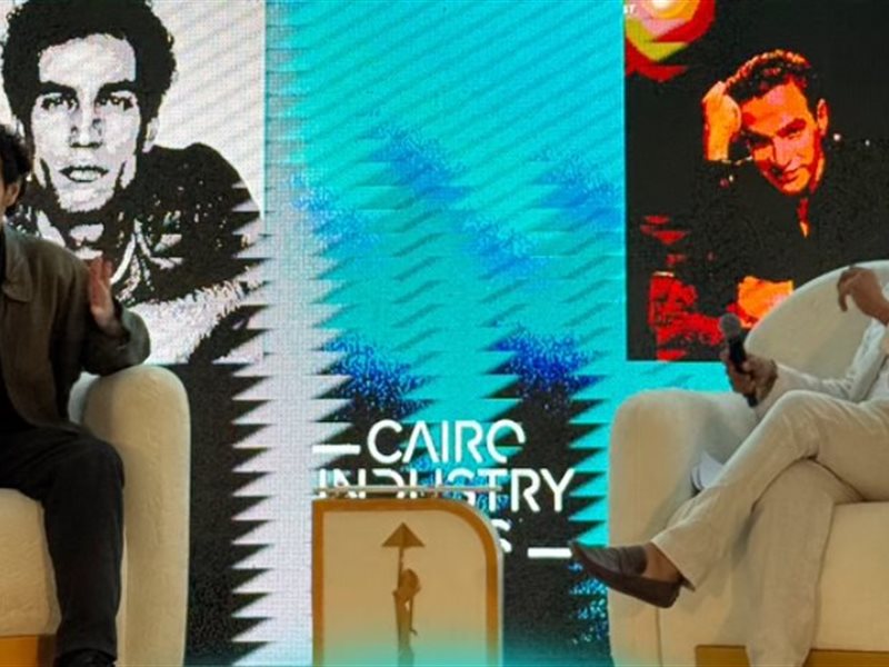 آدم بكري: عمر الشريف ألهمني دخول عالم التمثيل..و ولدت في ذكرى النكبة وهذا ما صنع وعيي الفني