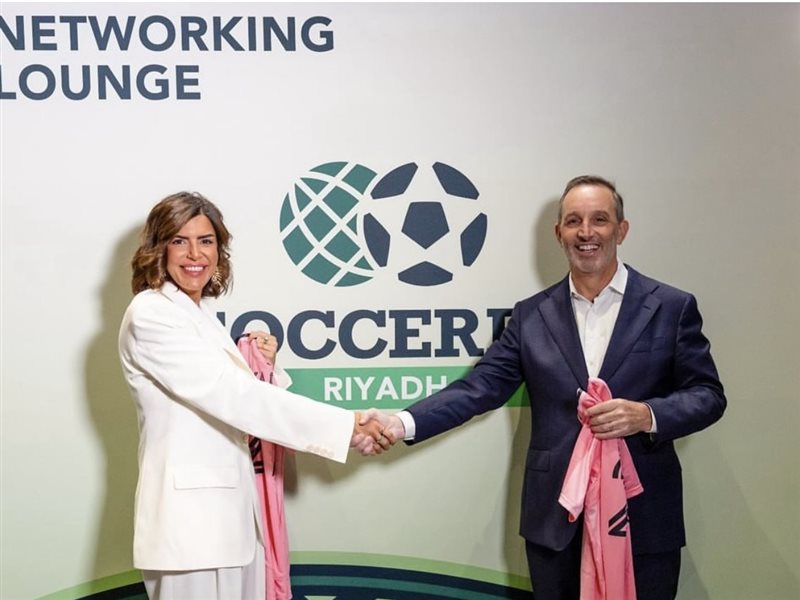 ريادة نسائية سعودية: غادة الراشد تعلن استضافة أكبر منصة عالمية لصناعة كرة القدم في الرياض