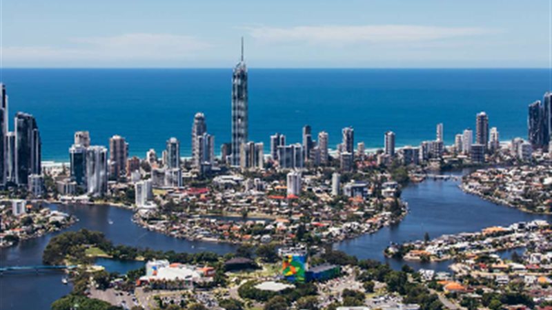 الساحل الذهبي 