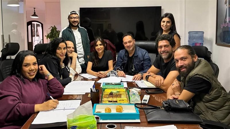 أبطال مسلسل الست