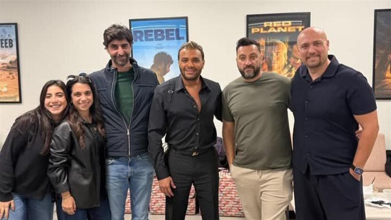 فريق برنامج ذا فويس