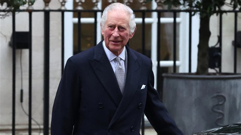 الملك تشارلز الثالث