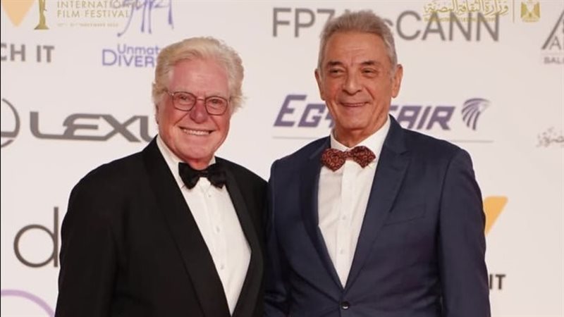 مهرجان القاهرة السينمائي