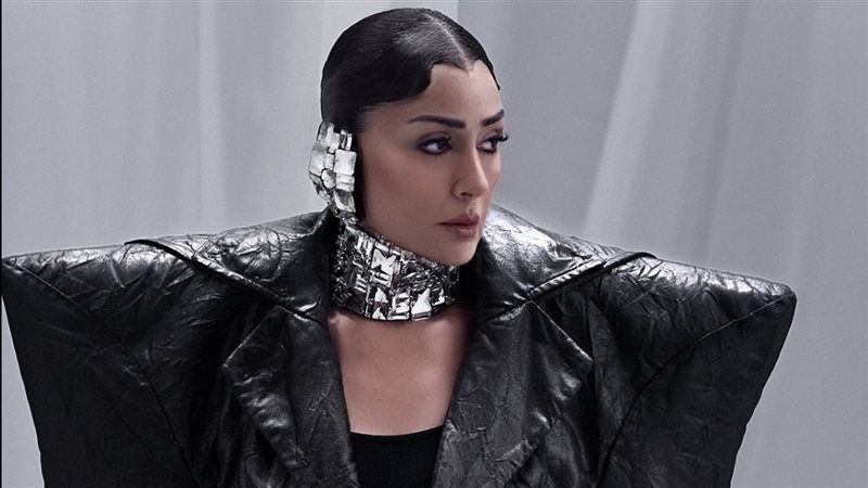 غادة عبد الرازق 