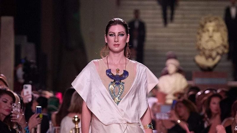 Egypt fashion week