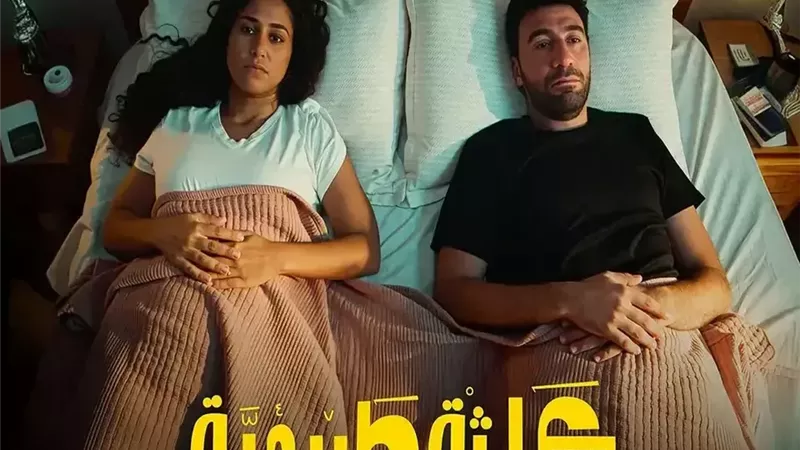 مسلسل كارثة طبيعية