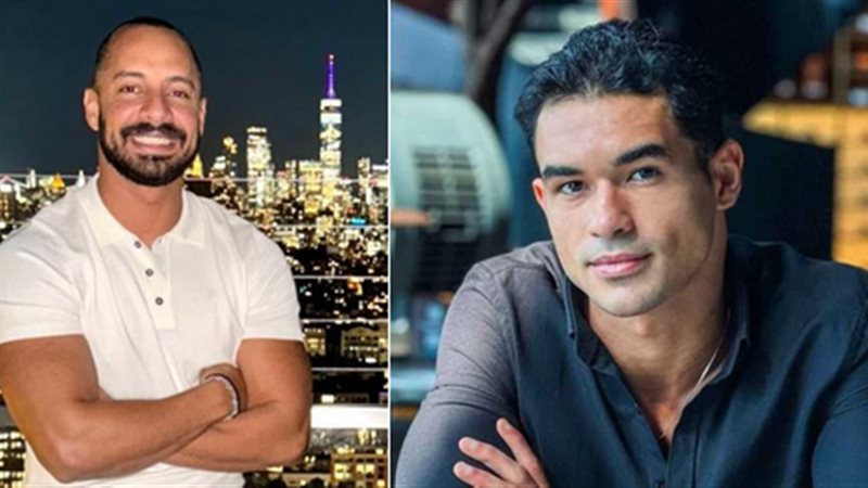 يوسف عمر وعمرو وهبة