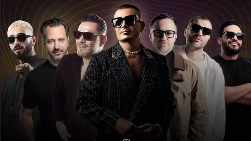 مهرجان ليالي العرب