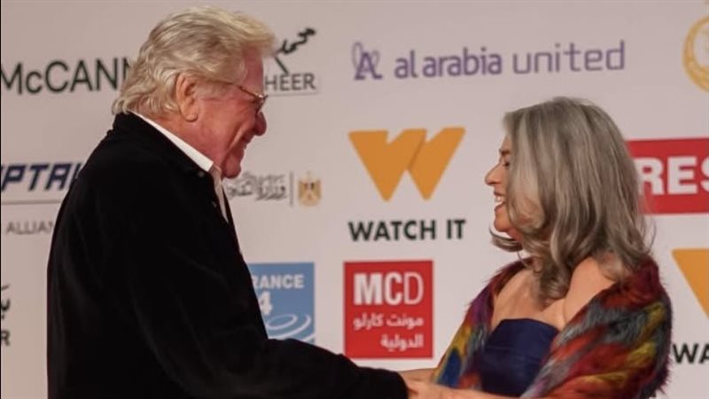 مهرجان القاهرة السينمائي