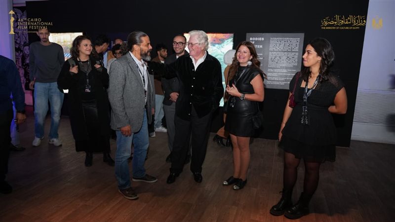 مهرجان القاهرة السينمائي