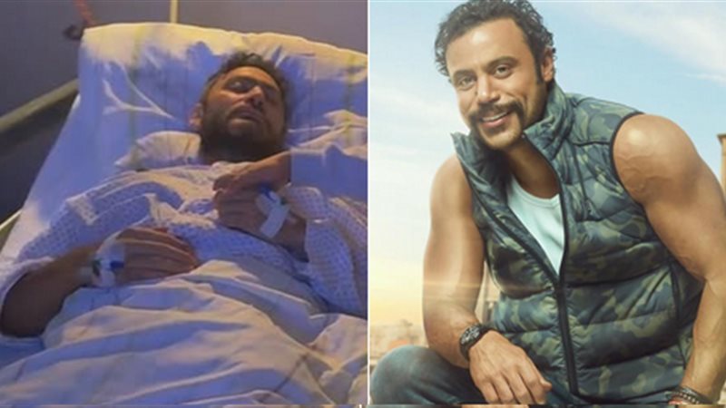 محمد إمام وتامر حسني