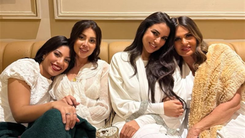 بطلات فيلم الست لما