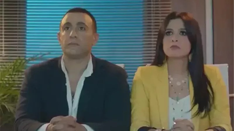 احمد السقا وياسمين