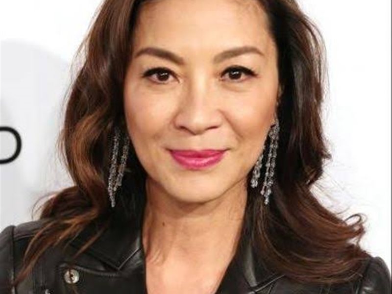 ميشيل يوه تحصل على الدب الذهبى الفخرى من مهرجان برلين السينمائى الدولى