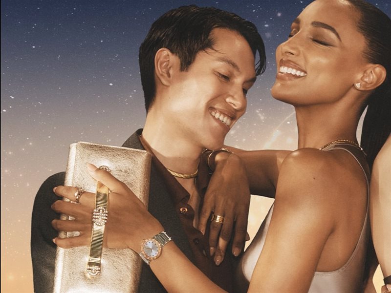 إبداعات Bvlgari تتألق في موسم الأعياد كرموز للاحتفال والمحبة