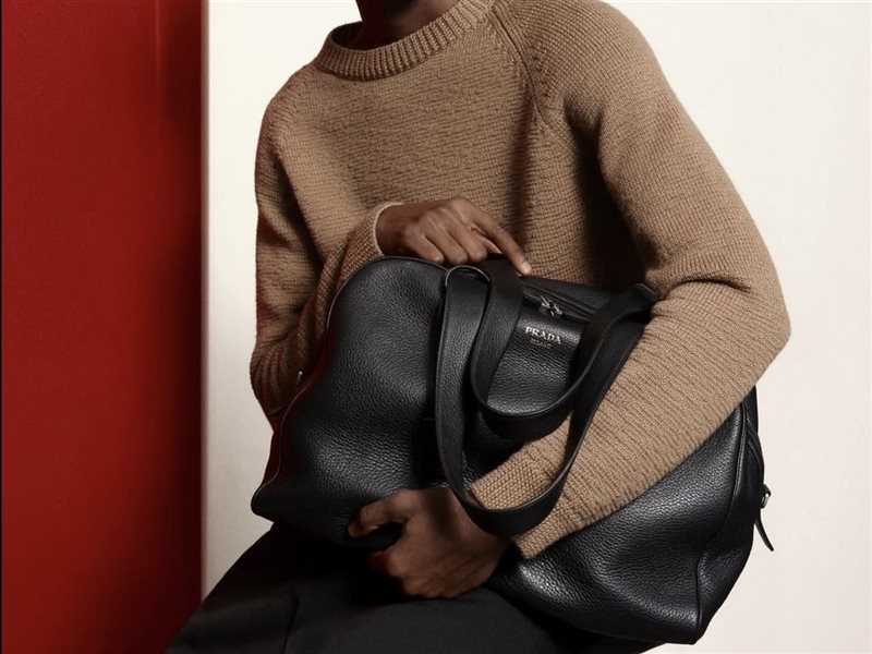 Prada Horizon… مجموعة تعيد تعريف الرفاهية اليومية بروح عصرية جريئة