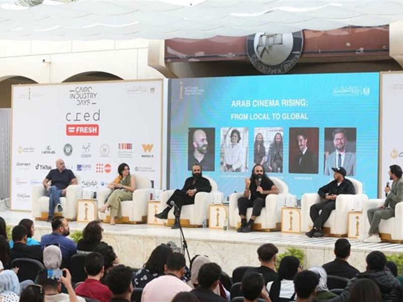 المنتج علاء كركوتى: السينما المصرية نجحت في كسر حاجز اللهجة