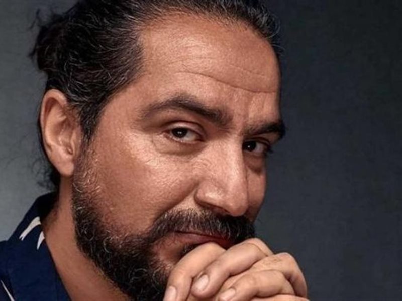 محمد القس يشارك روجينا في مسلسلها الجديد خلال رمضان 2026