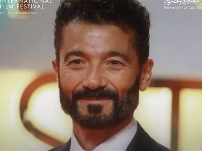 خالد النبوي في حوار خاص بعنوان 