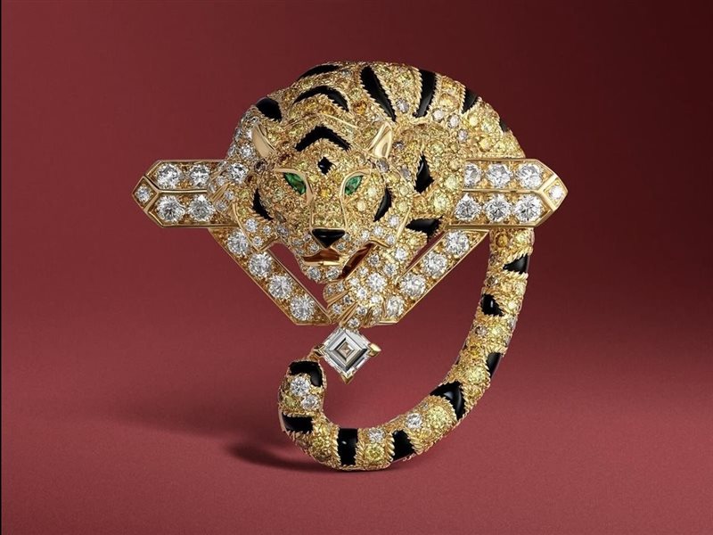 	كارتييه تتألق في بكين بإطلاق مجموعة En Équilibre وسط حضور أبرز نجوم آسيا