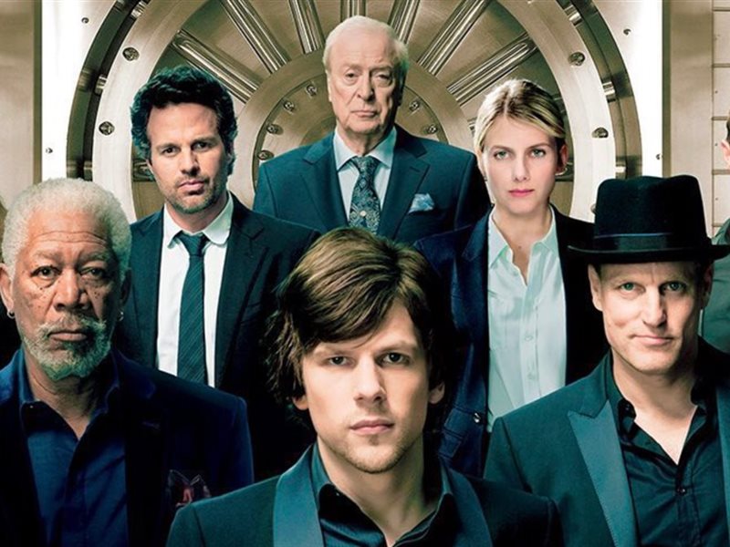شباك التذاكر : فيلم Now You See Me 3 يتصدر ويُتوقع تحقيقه 24 مليون دولار