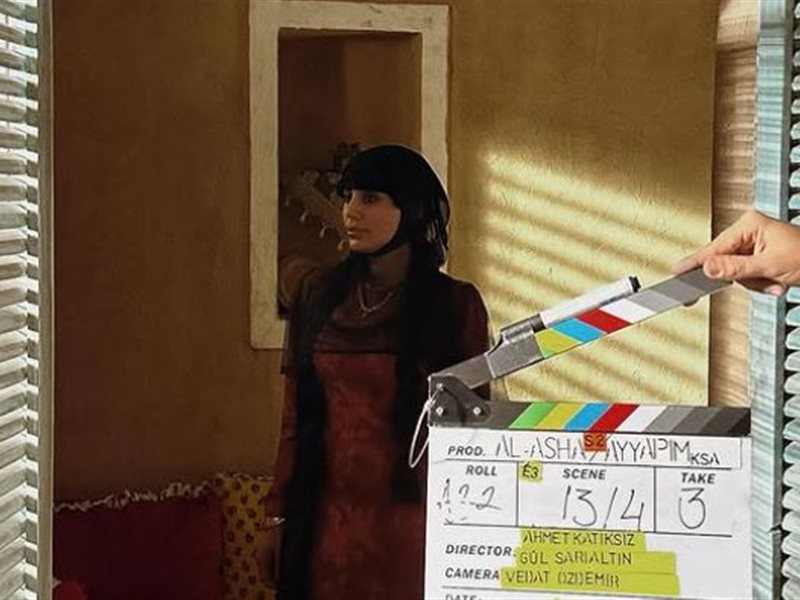 رمضان 2026.. إلهام علي تبدأ تصوير مشاهدها في 