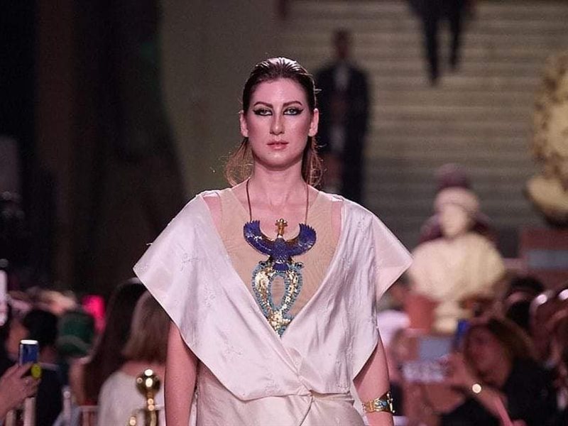 “Evolution”.. عودة Egypt fashion week بنسخته الثانية وسط القاهرة من 28 إلى 30 نوفمبر