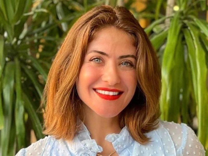 هيدي كرم تخوض تجربة كوميدية جديدة في فيلم 