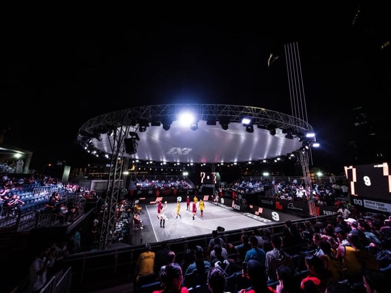 المنامة تستضيف ختام بطولة العالم لكرة السلة الثلاثية 2025 بمشاركة نخبة الفرق العالمية