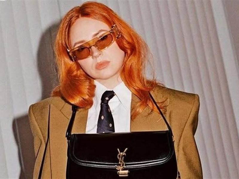  كارين غيلان تتألق بنظارة Hadia Ghaleb الماسية… و“Ghaleb 1.0” تخطف الأضواء عالمياً