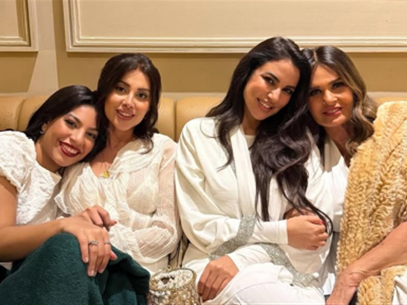 درة تعلن انتهاء تصوير فيلم 