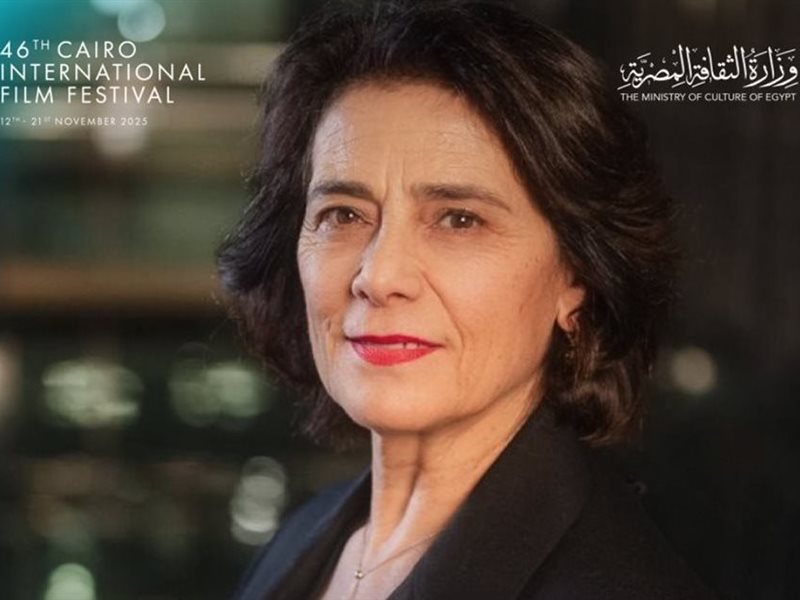 حوار خاص مع الفنانة الفلسطينية هيام عباس ضمن فعاليات أيام القاهرة لصناعة السينما.. اليوم