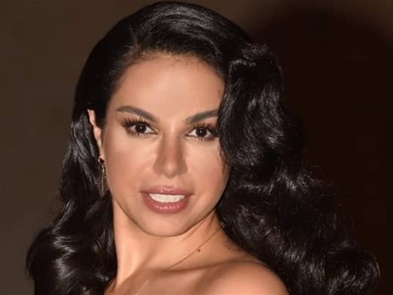 نسرين أمين تجسد شخصية مطربة في مسلسل “البخت”