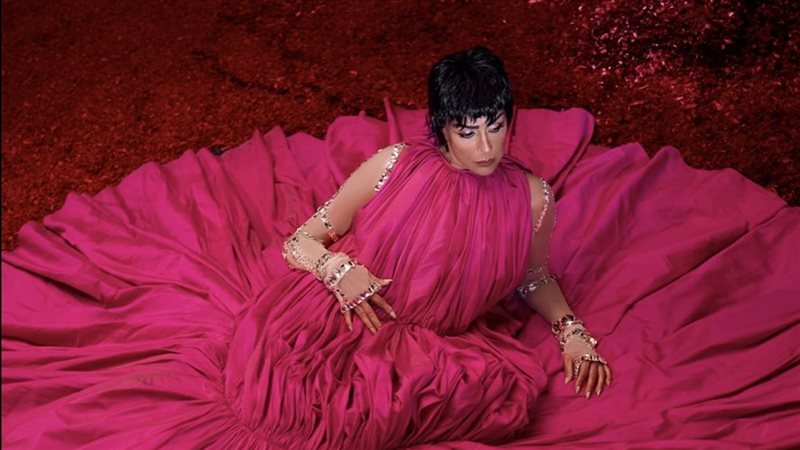 غادة عبد الرازق 