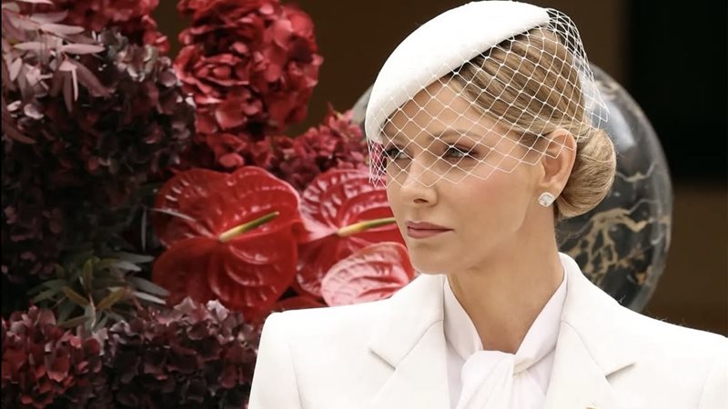 الأميرة شارلين 